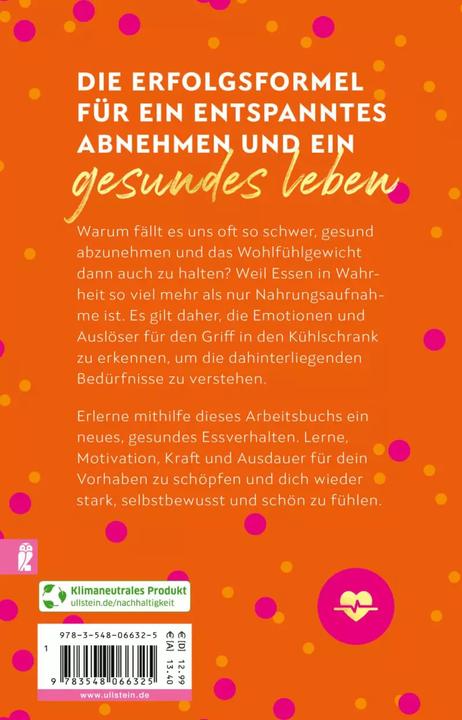 Produktbild Abnehmen beginnt im Kopf (Deutsch, Sabrina Fleisch, 2022)