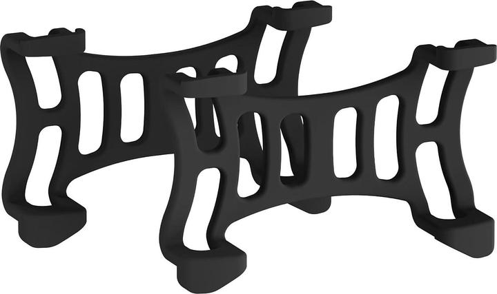 Tractive GPS Dog 6 - Rubber Clips (Dog, Dog sport)