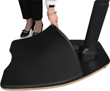 Produktbild Deltaco DELO-0301 (51 x 81 cm)