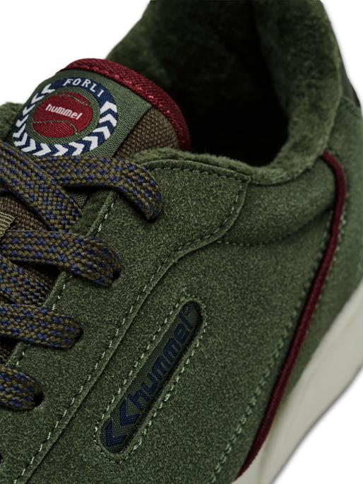 Produktbild hummel Forli Synth. Suede (38)