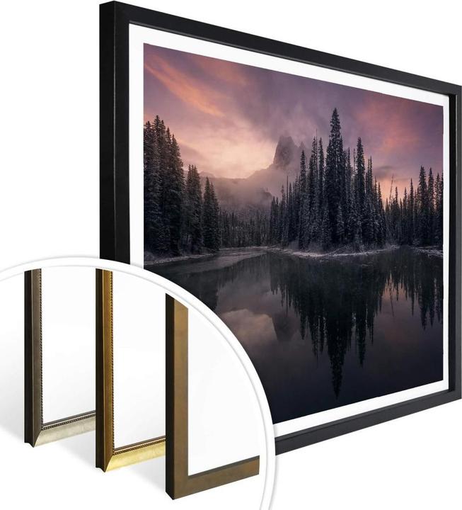 Immagine prodotto Trenddeko Foresta delle fiabe (100 x 80 cm)