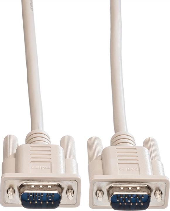 Produktbild Roline VGA — VGA (3 m, VGA)