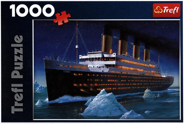 Produktbild Trefl Titanic (1000 Teile) (1000 Teile)