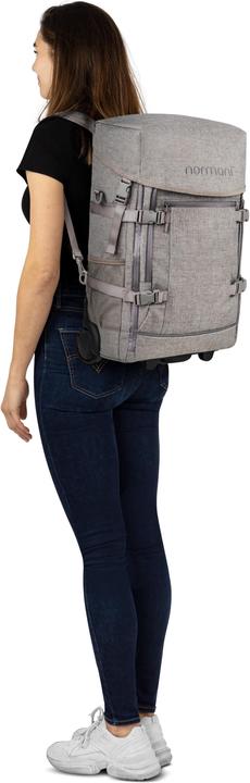 Immagine prodotto Normani Nara (37 l, Bagaglio a mano (fino a 50 litri))