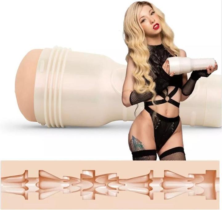 Actual product image Fleshlight Girls - Kenzie Reeves