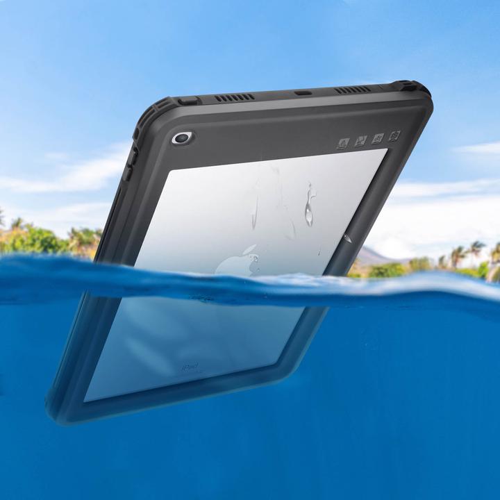 Actual product image Redpepper IP68 Waterproof, 360° Degree Protection Series (IPad 6)