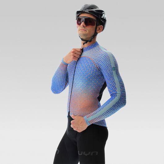 Actual product image UYN Spectre long-sleeved cycling shirt (S)