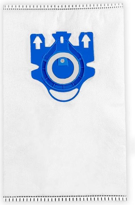 Actual product image Plutoos 12 hoover bags, 2 motor protection filters, 2 exhaust air filters/for Miele Classic