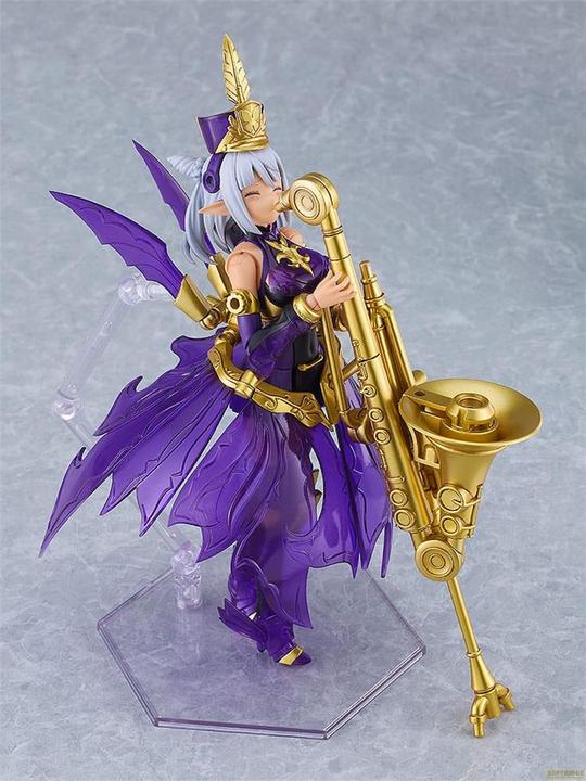 Produktbild Max Factory Guilty Princess Plastic Model Kit PLAMAX GP-10 Dark Fairy Knight Grimlinde 16 cm