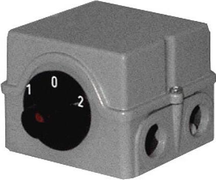 Produktbild Merz Spezial MZ17733 Wendeschalter 3x16A W15136100K