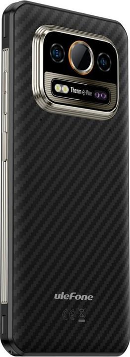 Produktbild Ulefone Smartphone Armor 25T 8GB/256GB (Frost Black) ohne Ladegerät (256 GB, Frost Black, 6.78", Dual SIM, 50 Mpx, 4G)