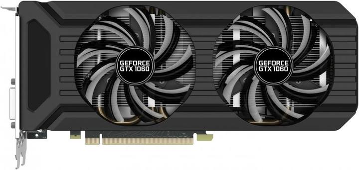Produktbild Palit GeForce GTX 1060 Dual (6 GB)