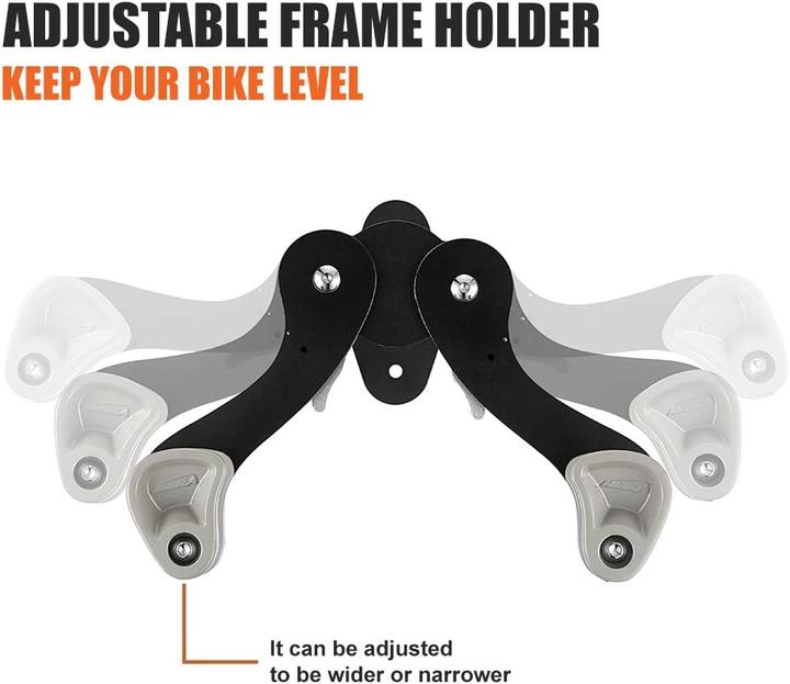Produktbild Velo-Wandhalter