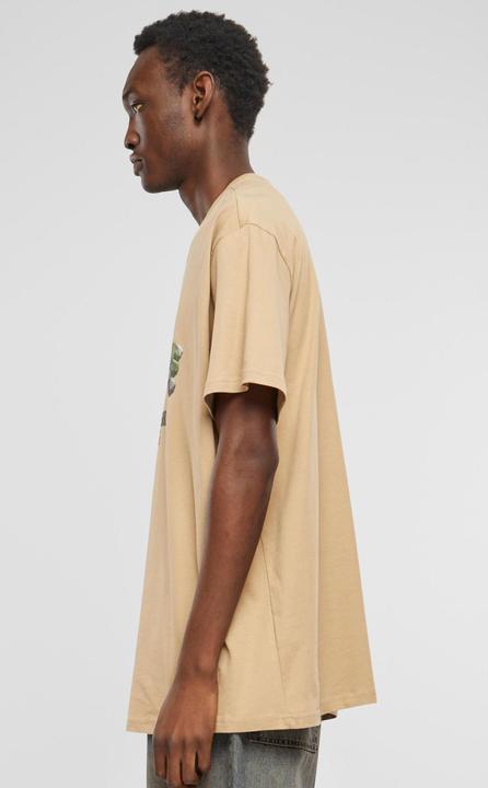 Actual product image Urban Classics Home Heavy Oversize Tee - 139523 (4XL)