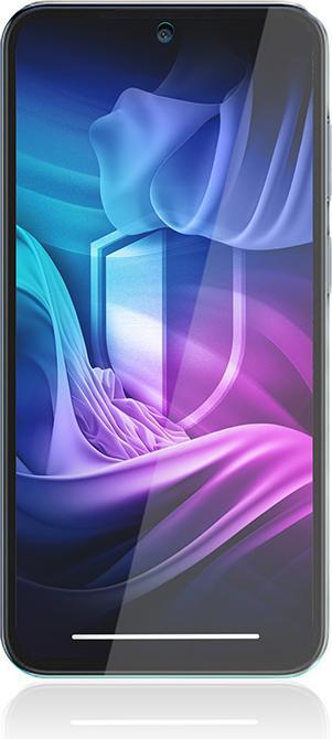 Actual product image 3MK Silky Matt Pro Samsung Galaxy M35 Matowa folia ochronna (1 Piece, Samsung Galaxy A35)