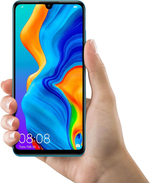 Actual product image Clappio LCD display Huawei P30 Lite (Display, Huawei P30 Lite)
