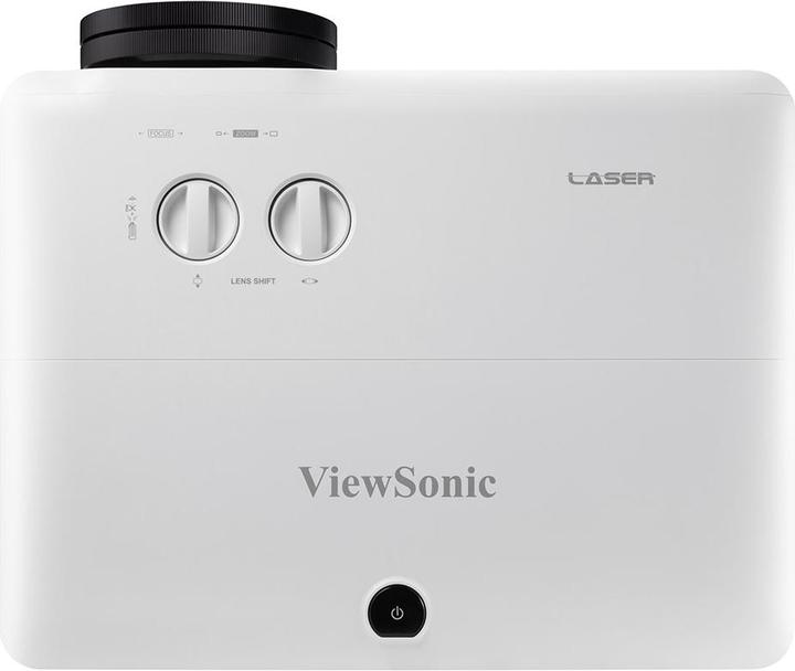 Image du produit Viewsonic Projecteur LS860WU, projecteur standard (WUXGA, 5000 lm, 1.36 - 2.18:1)