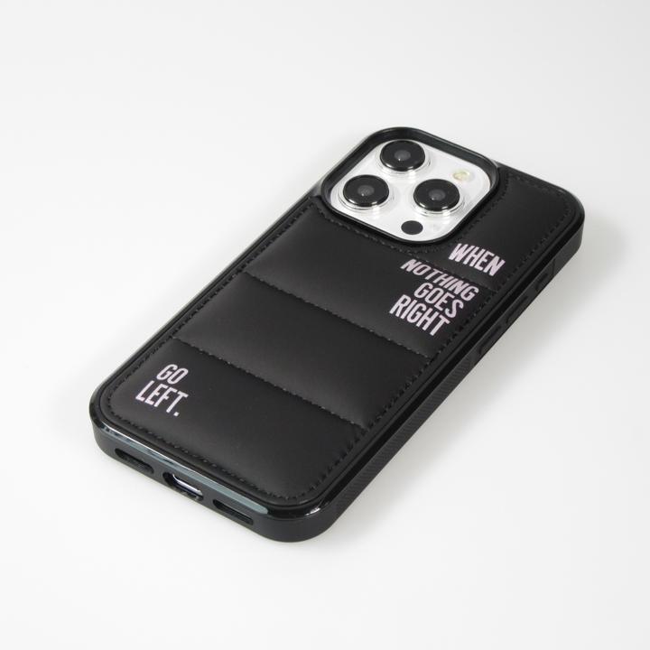 Actual product image PhoneLook Coque Silicone coussin 3D Go Left (Apple iPhone 14 Pro)