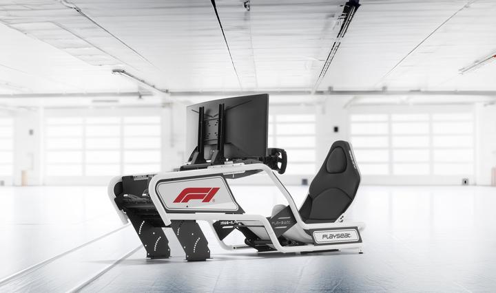 Actual product image Playseat Formula Intelligence F1 Edition - Realistic and