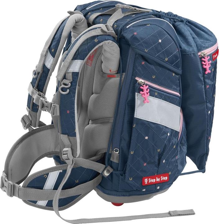 Actual product image Step by Step satchel set 2IN1 PLUS, 6 pieces (19 l)