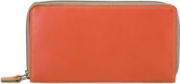 Immagine prodotto Mywalit Large Double Zip Around Purse Geldbörse Leder 18 cm