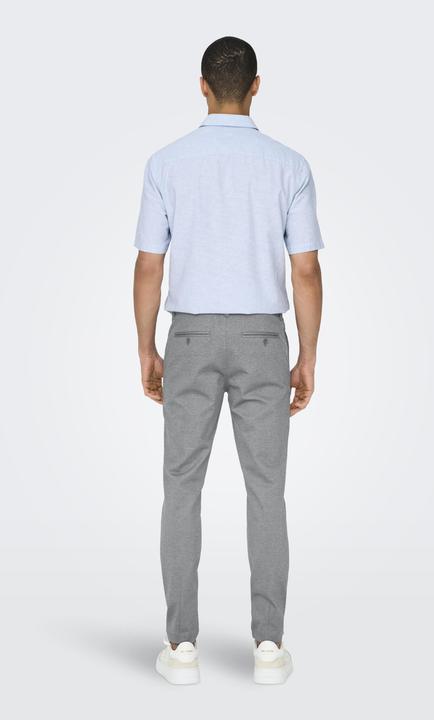 Produktbild Only & Sons ONSMARK SLIM CHECK 020920 PANT NOOS (W32/L30)
