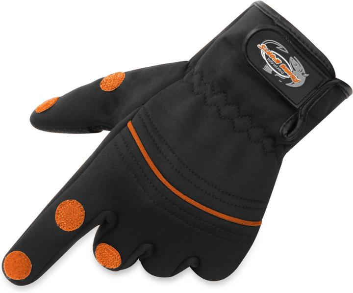 Produktbild Normani Anglerhandschuhe Tarpune - 1683 (11)
