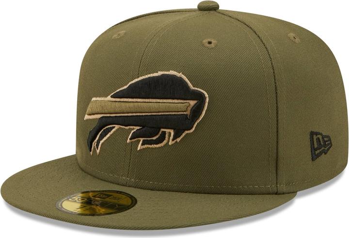 New Era 59Fifty Cap - Buffalo Bills 1988 ProBowl - 7 (7)
