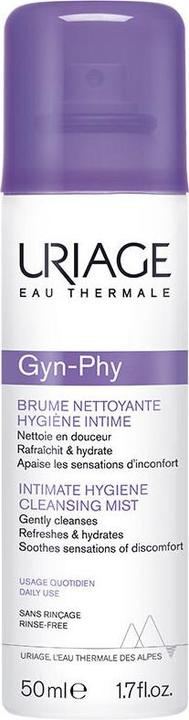 Produktbild Uriage Gyn-Phy Intimate Hygiene Cleansing Mist (50 ml, Intimspray)