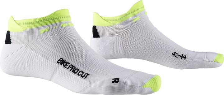 Actual product image X-Bionic Bike Pro Cut Socks (45 - 47)