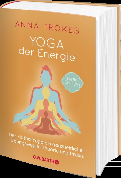 Produktbild Yoga der Energie (Deutsch, Anna Trökes, 2022)