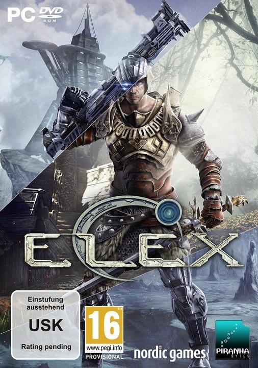 THQ Elex (PC, DE)