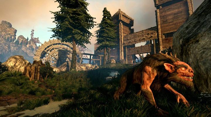 Immagine prodotto THQ Elex (Xbox One X, Xbox Series X, DE)