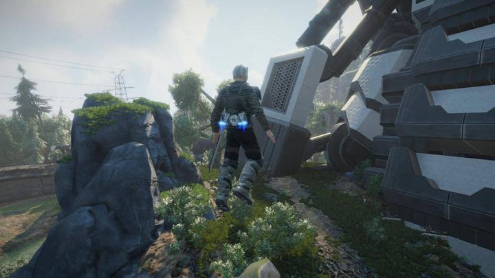 Produktbild THQ Elex (PS4, DE)