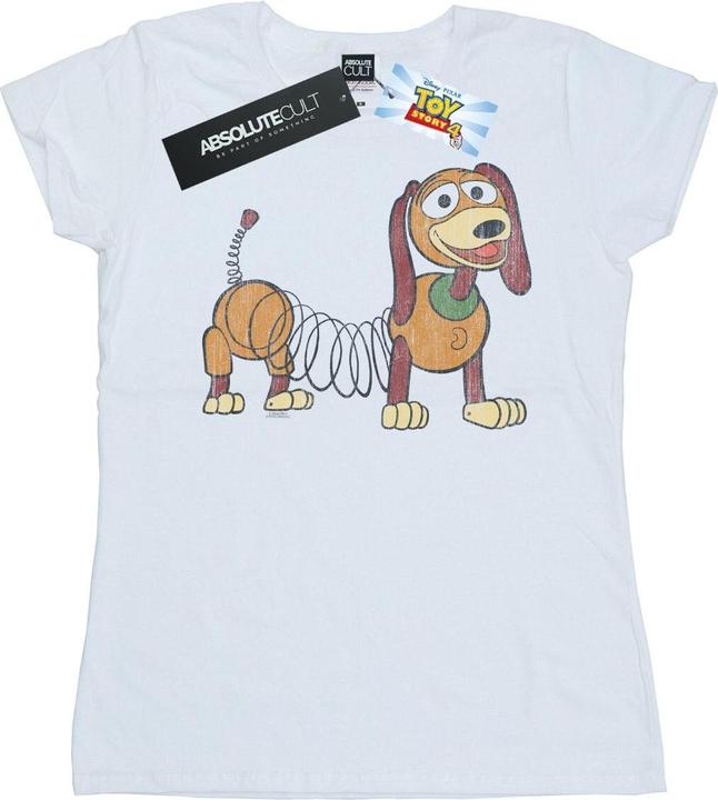 Disney Toy Story 4 Slinky Pose TShirt (M)