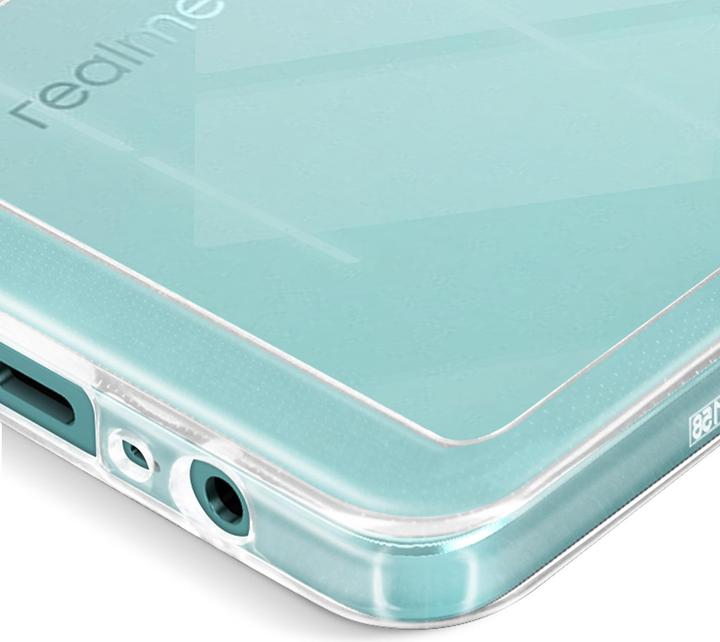 Immagine prodotto Avizar Cover protettiva Crystal Bump con retro rigido (Realme Note 50)