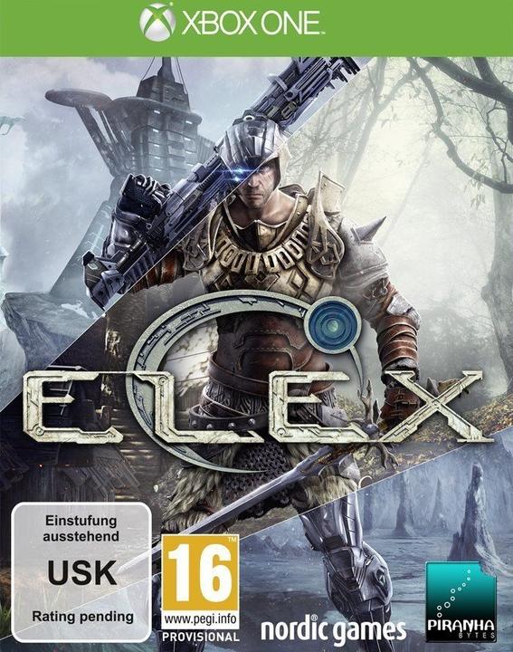 Immagine prodotto THQ Elex (Xbox One X, Xbox Series X, DE)