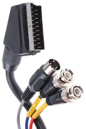 Produktbild Rs Pro Scart — BNC (Antennenkabel)