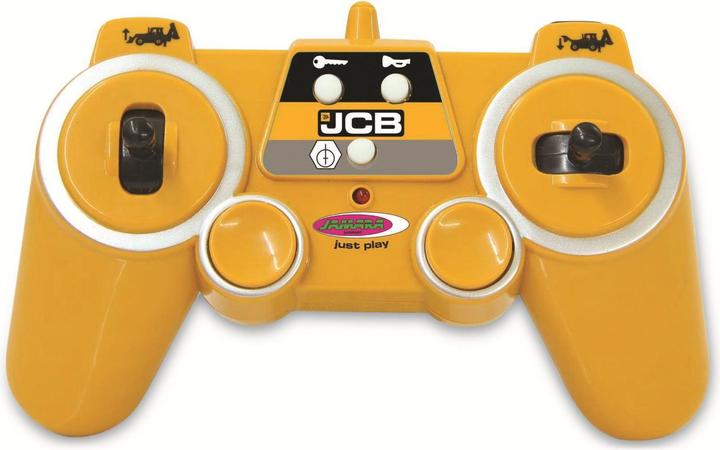 Actual product image Jamara Backhoe loader JCB 1:20