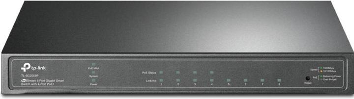 Productafbeelding TP-Link TL-SG2008P (8 Havens)