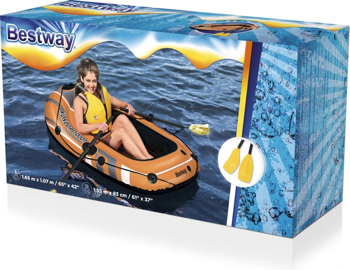 Actual product image Bestway Hydro Force Condor 1000 (155 cm, 1 pers.)