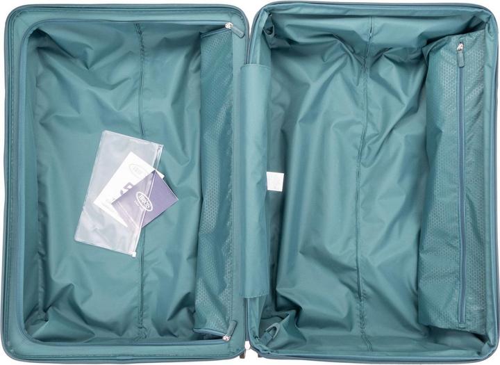 Produktbild Brics Bric's Trolley + Koffer Positano Trolley L exp (140 l, XL (ab 115l))