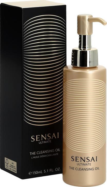 Actual product image Sensai Ultimate The Cleansing Oil (Oils, 150 ml)
