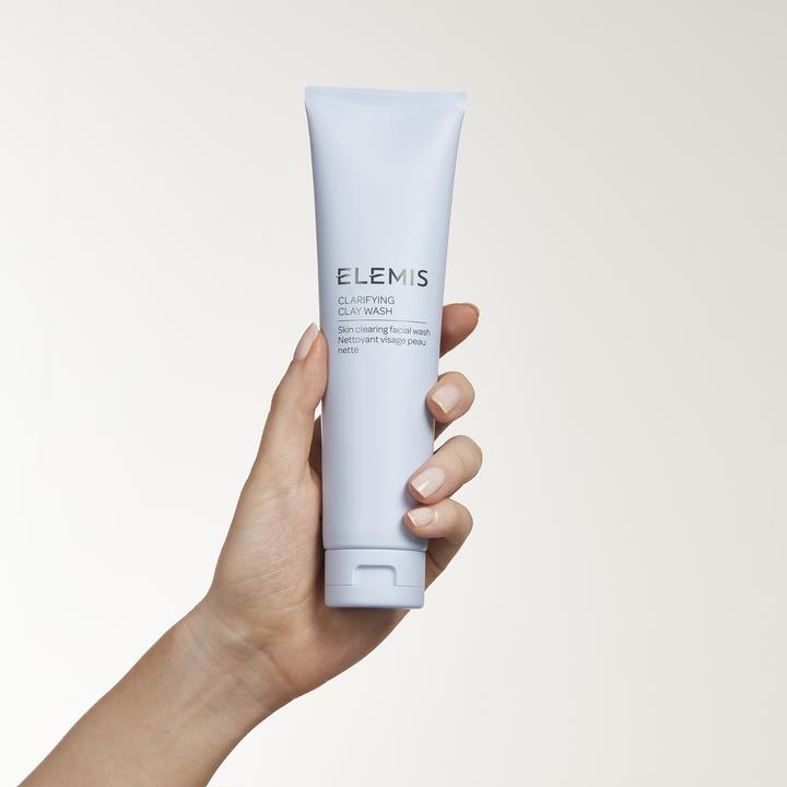 Actual product image Elemis Clarifying Clay Wash - Clay Cleansing Cream - 150ml (Foam, 150 ml)