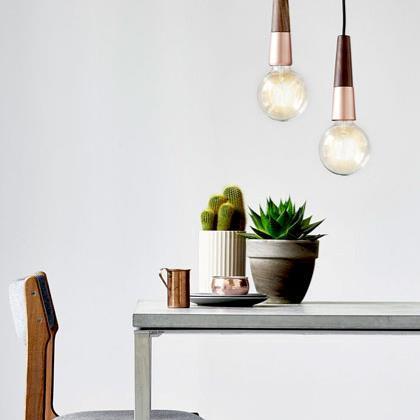 Image du produit Nordlux Suspension strippée (E27)