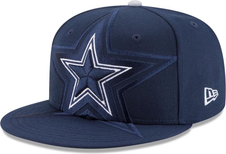 New Era 59Fifty Fitted Cap - SPILL Dallas Cowboys - 7 1/8 (7 1/8)