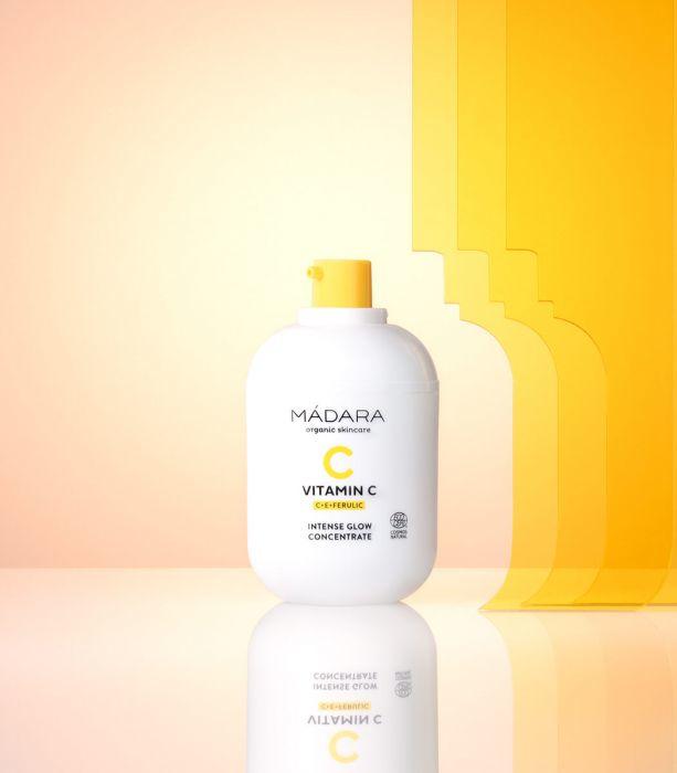 Immagine prodotto Madara Vitamin C Intensive Glow Concentrate - Intensive Glow Concentrate (30 ml)