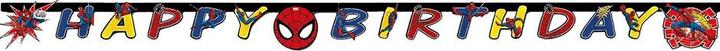 Immagine prodotto Spiderman Buon Compleanno Banner