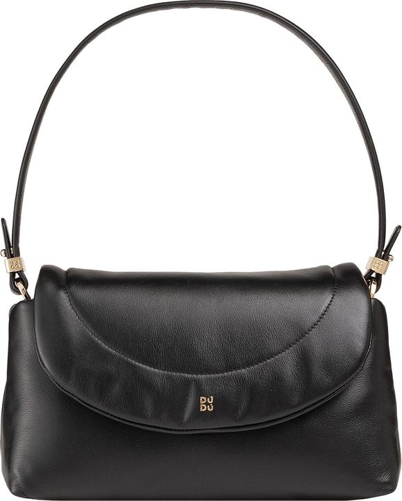 Actual product image Dudu Melville shoulder bag leather 29 cm