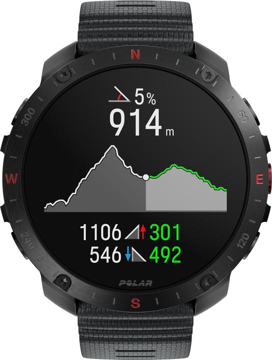 Produktbild Polar Grit X2 Pro (48.60 mm)